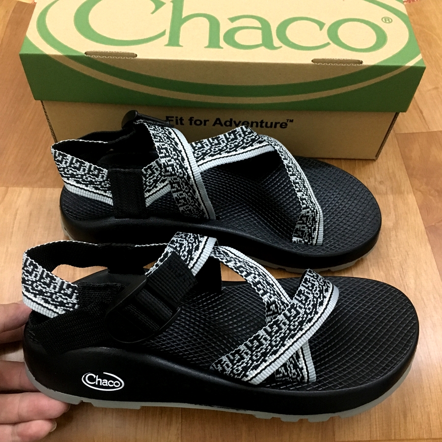 Dép Sandal Nam Chaco Mã D41 Ảnh Thật