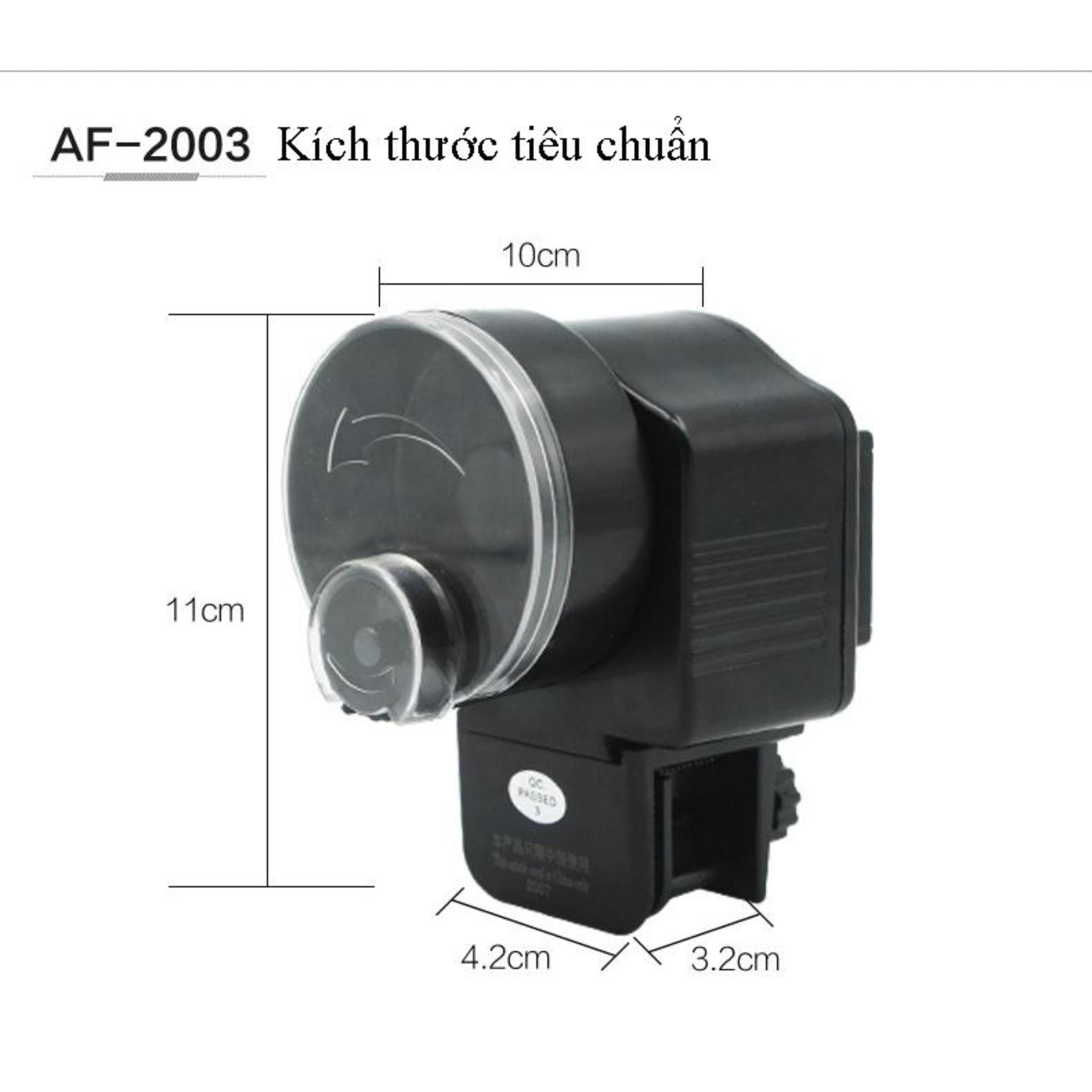 Máy cho cá ăn tự động Dophin AF2003