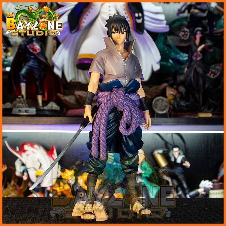 💝[HOT] Bộ Mô hình - sasuke ( Naruto ) hàng siêu đẹp 💝