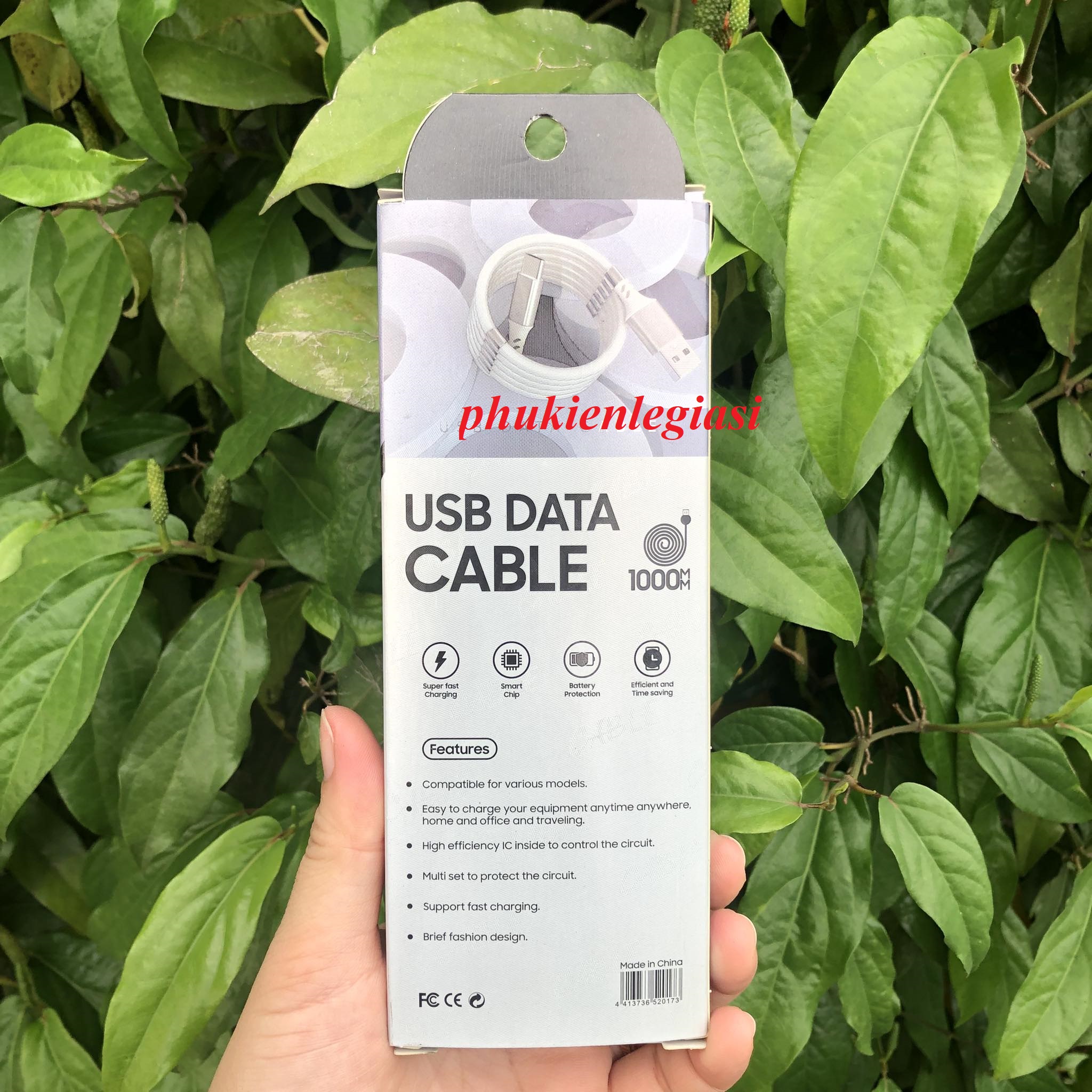 XÃ HÀNG THANH LÝ Cáp sạc Micro usb hiệu WDC X05 mã trơn