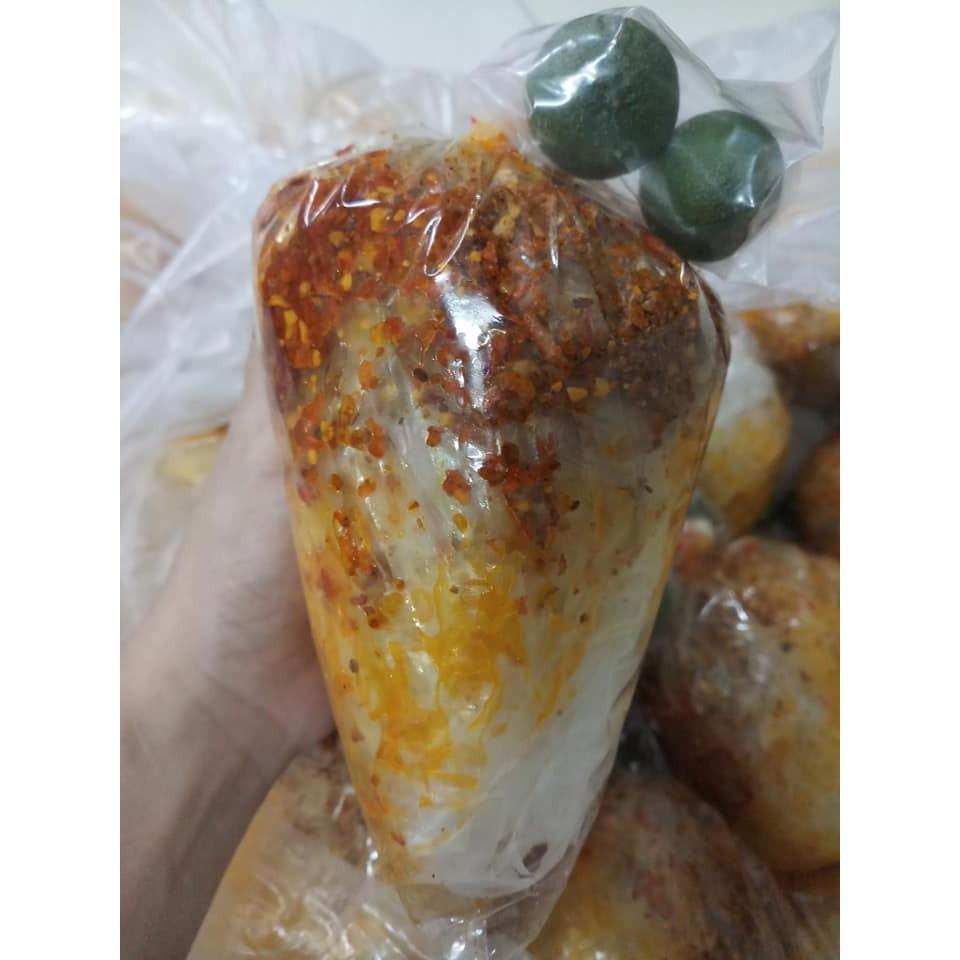 BÁNH TRÁNG TRỘN HÀNH PHI 5 bịch