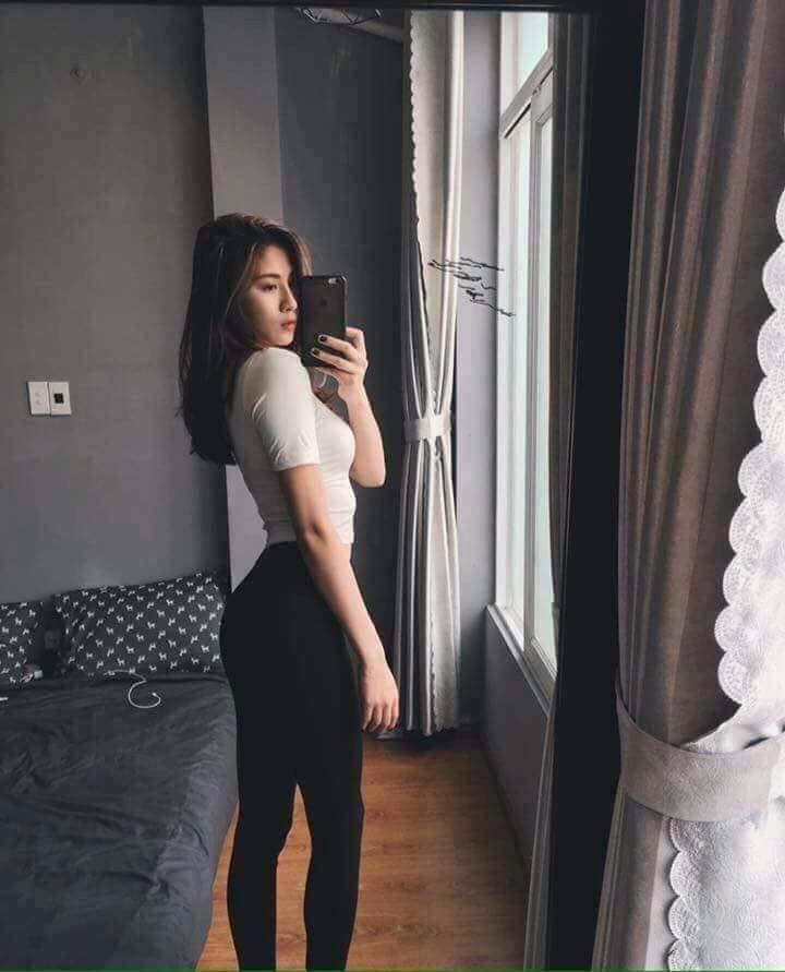 QUẦN LEGGING ASOS NÂNG MÔNG