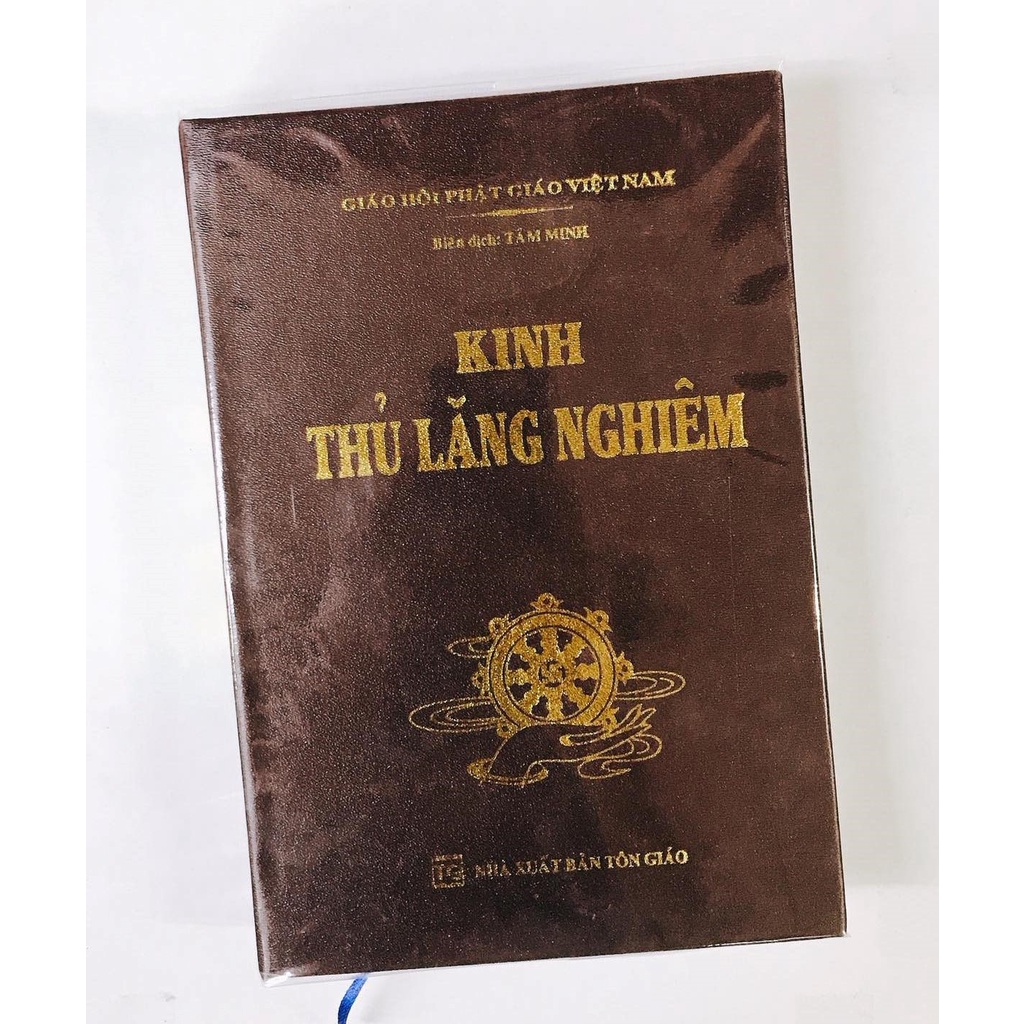 Kinh Thủ Lăng Nghiêm Trực Chỉ (Trọn Bộ)