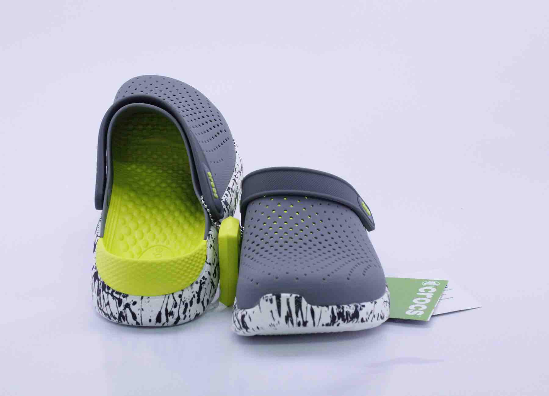 Sục Crocss literide hàng xịn cho nam nữ