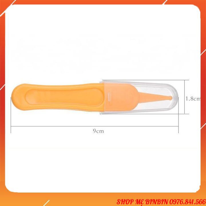 Dụng cụ gắp Gỉ mũi An toàn cho bé