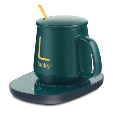 Bộ Cốc Chưng Yến Lucky Xanh