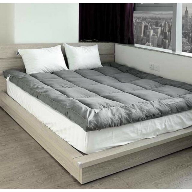 TOPPER tấm trải đệm hàng loại 1 dày dặn