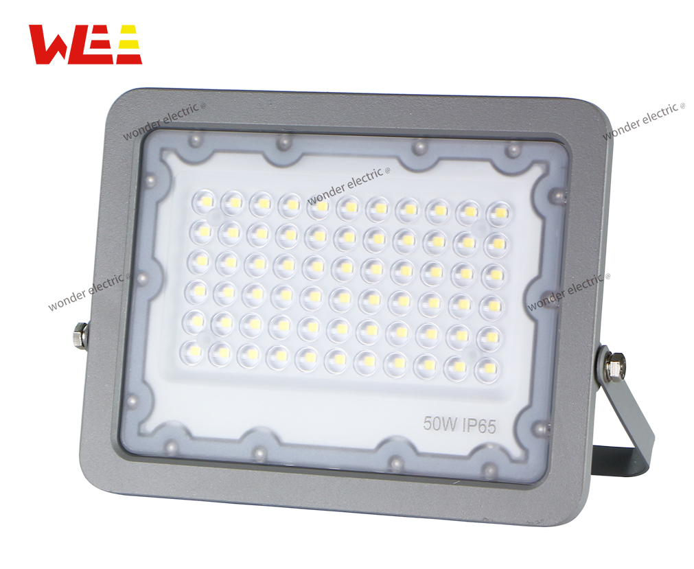 [HCM]Đèn Pha LED 50W Thấu Kính
