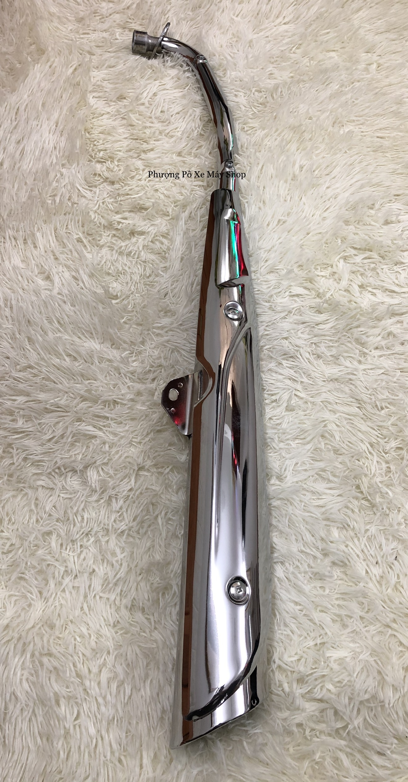 [HCM]Pô wave RS móc cam xăng cho wave nhỏ/ dream /cup/ wave RS/ wave A/ wave S/ RS TQ/ wave 50 ( 100cc )