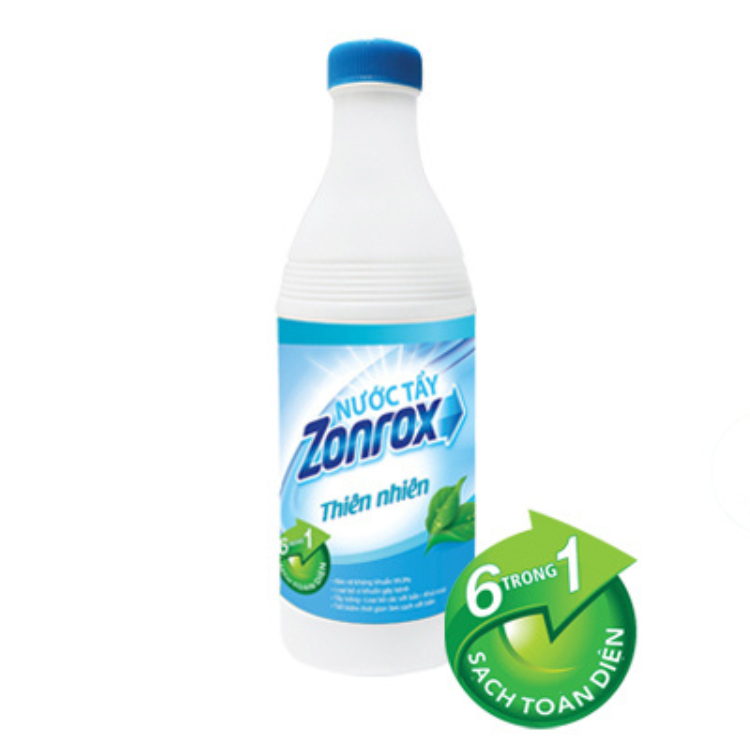 Nước tẩy đa năng ZONROX 1L
