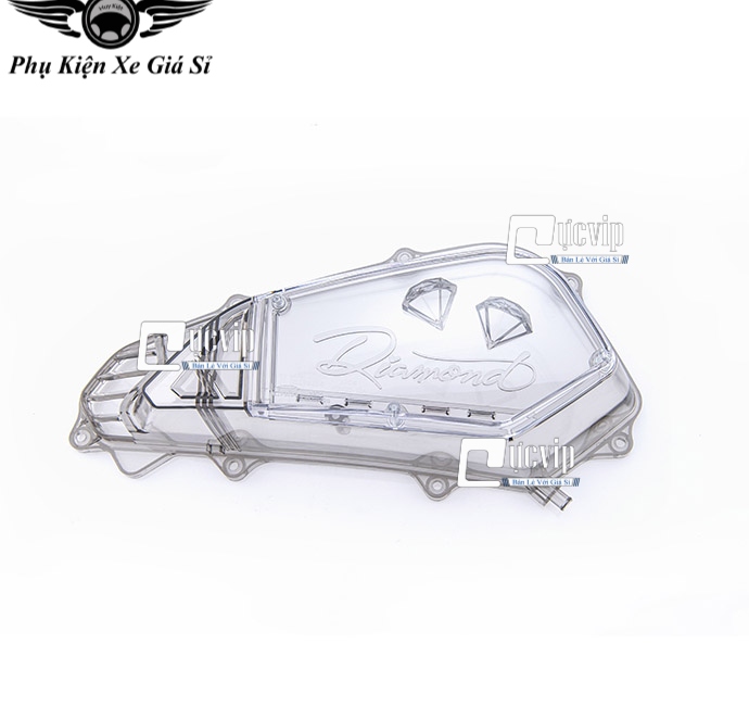 Ốp Pô E Trong Suốt Xe SH Mode 2020 MS3430