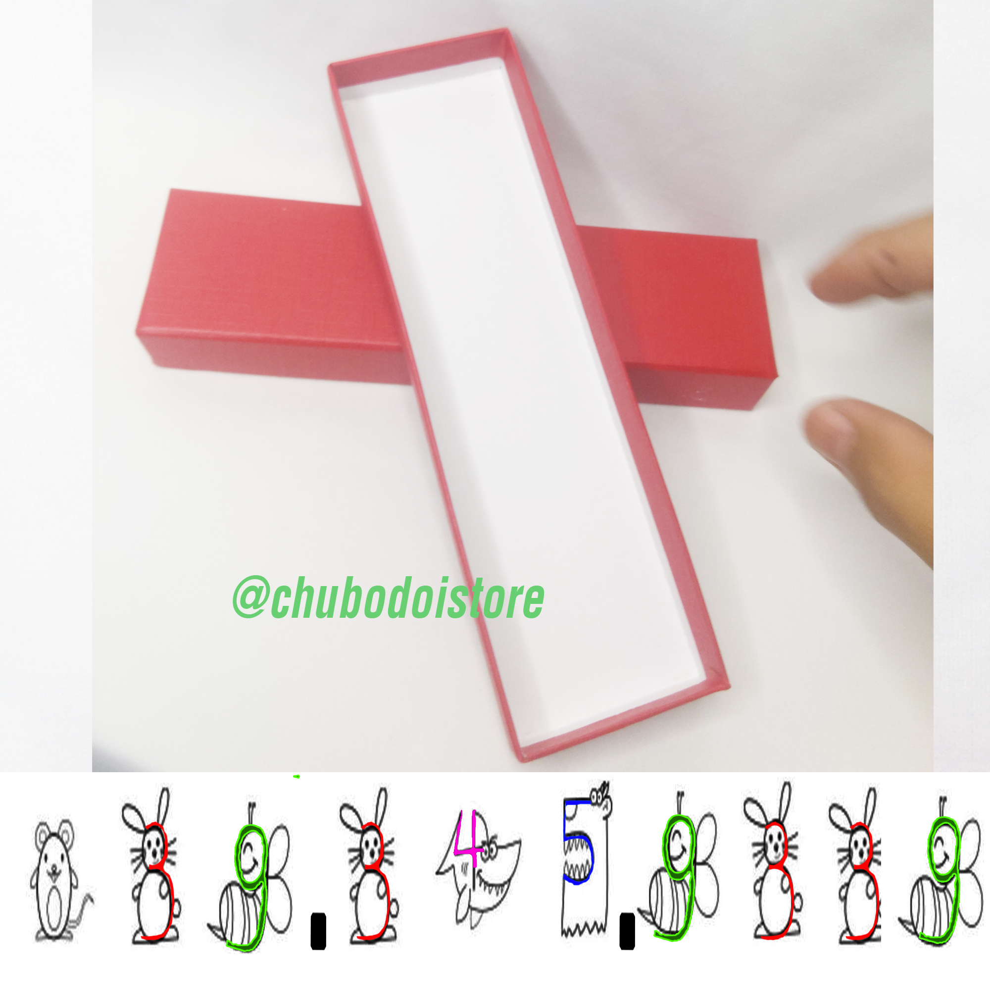 Bút bi vỏ cát tút – đồ lưu niệm, quà tặng lính – chubodoistore
