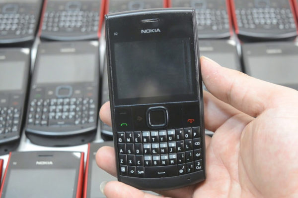 Điện thoại Nokia X2-01 (CHÍNH HÃNG - MAIN ZIN - BẢO HÀNH 1 NĂM)