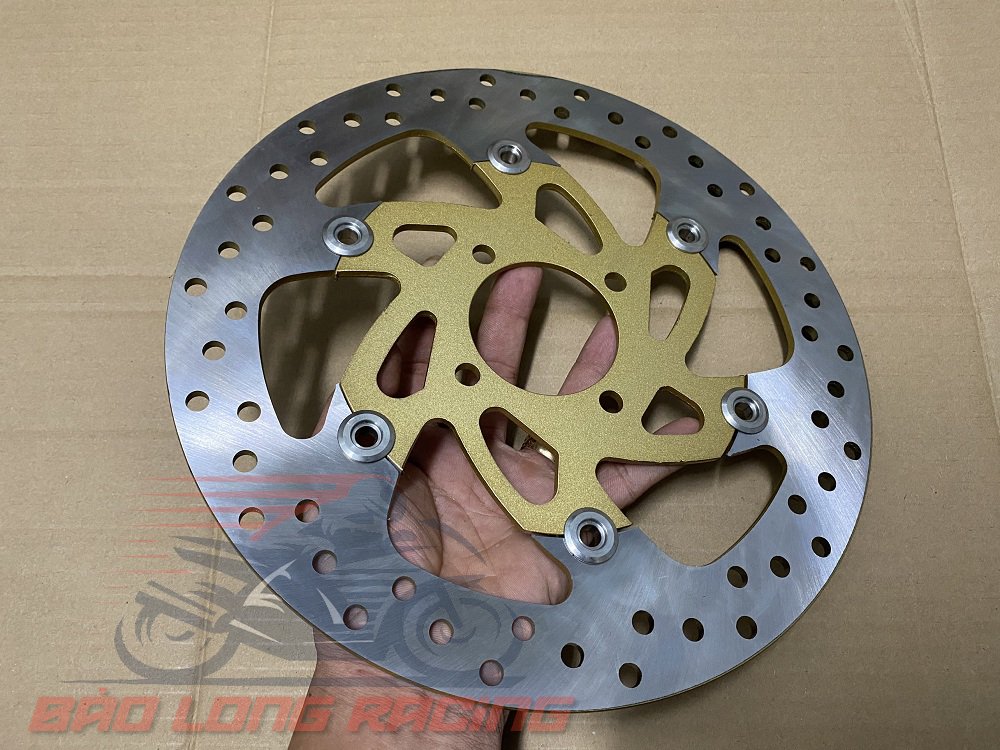 Đĩa Thắng Trước YaZ 260 gắn xe máy