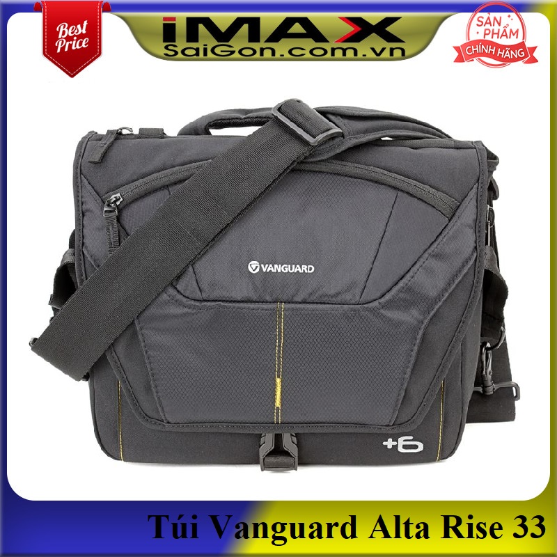 [HCM]Túi đeo máy ảnh Vanguard Alta Rise 33