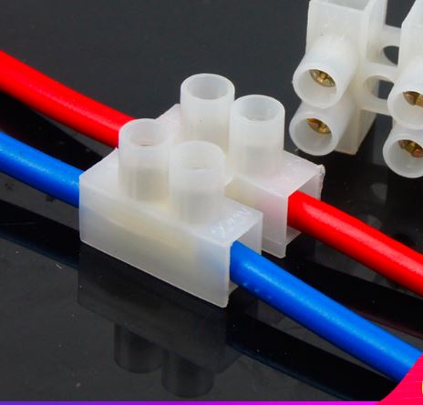 Bộ 20, 50 cút nối dây điện bắt vít CH2