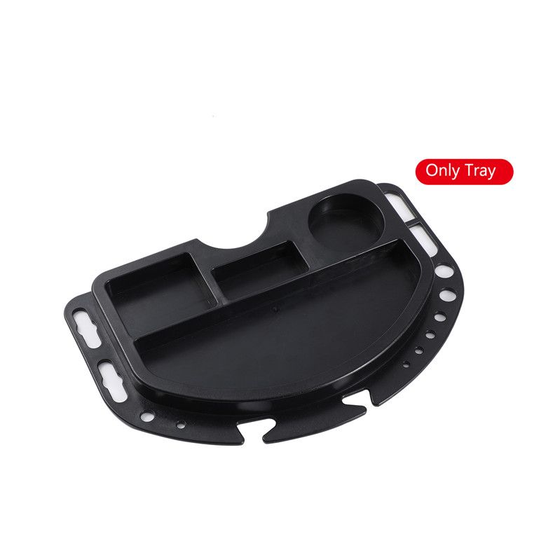 WEST BIKING Tool Tray Compatible With Bike Repair Stand Tray For Maintenance Display Repair Stand