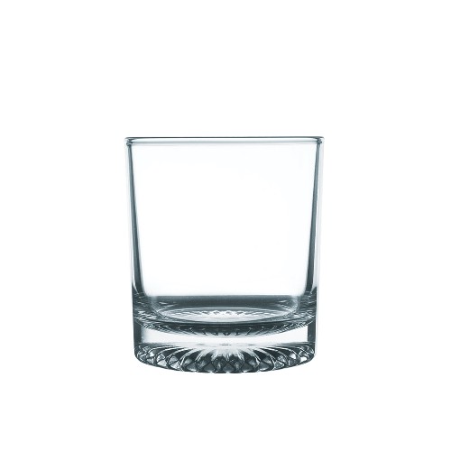 [CỐC THÁI] BỘ 6 LY CỐC THỦY TINH THÁI LAN UNION UG350 (245 ML)
