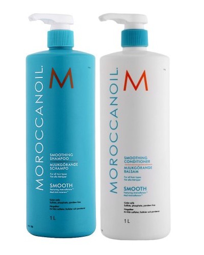 [HÀNG CHUẨN-1000ML ] COMBO DẦU GỘI VÀ DẦU XẢ MOROCCANOIL HYDRATION 1000ML X2