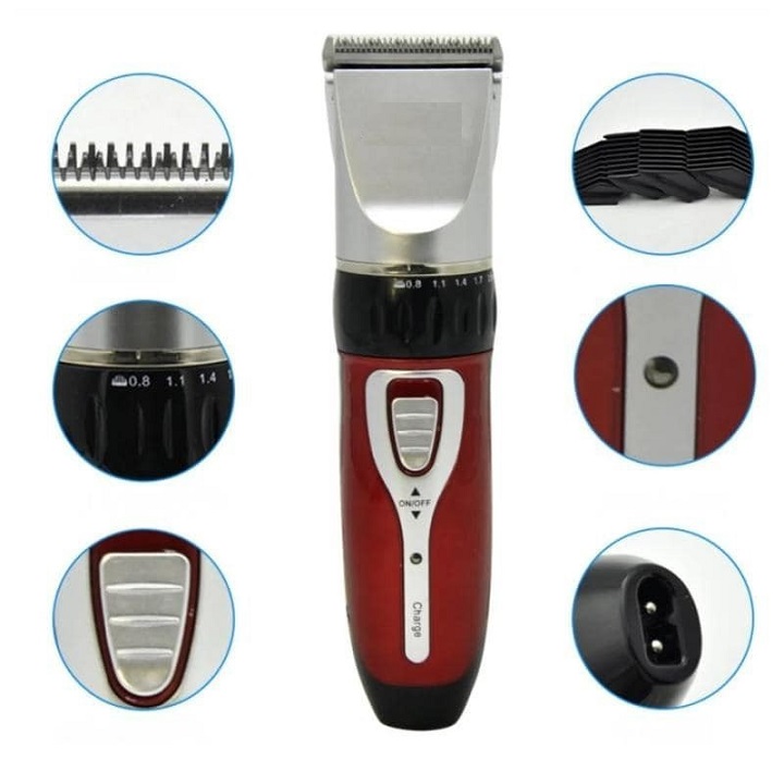 Rose Hair Clippers