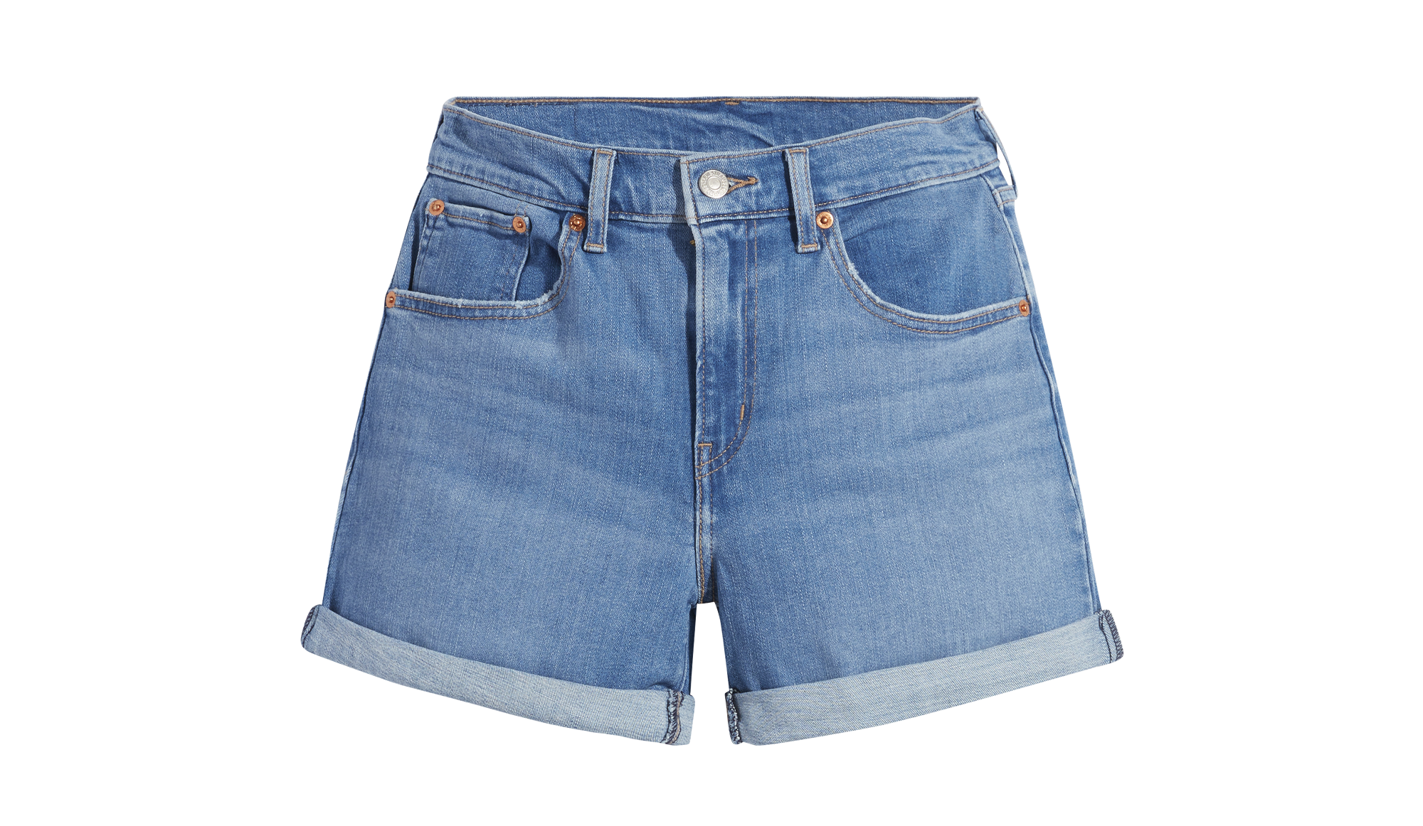 LEVI'S - Quần Jeans Nữ Ngắn 39571-0005