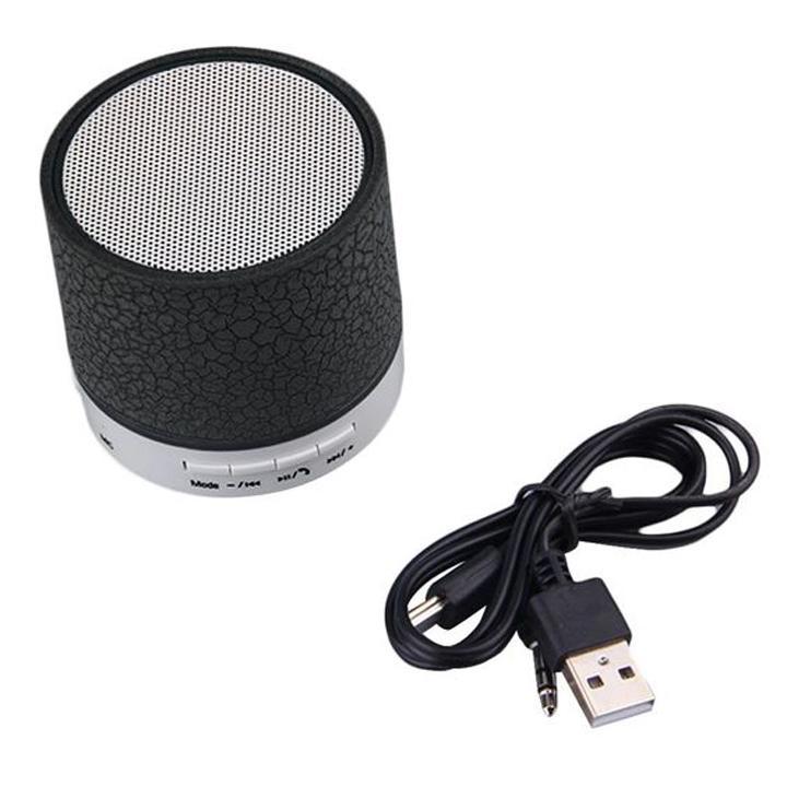 Loa mini bluetooth A9 led nháy theo nhạc