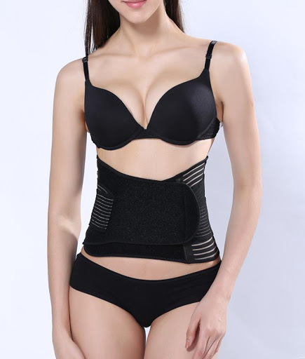 Đai nịt bụng định hình giảm béo bụng