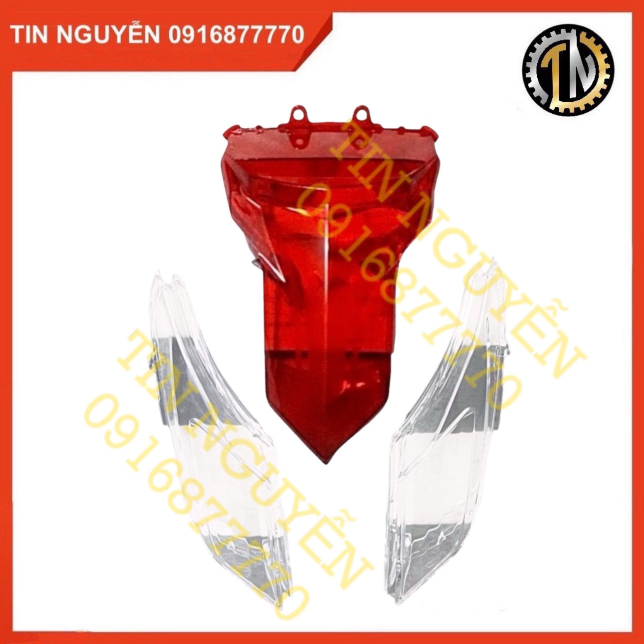 Mica đèn hậu Sonic chính hãng Honda