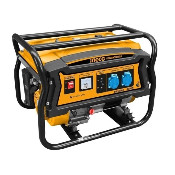 [HCM][Trả góp 0%] MÁY PHÁT ĐIỆN DÙNG XĂNG GE35006