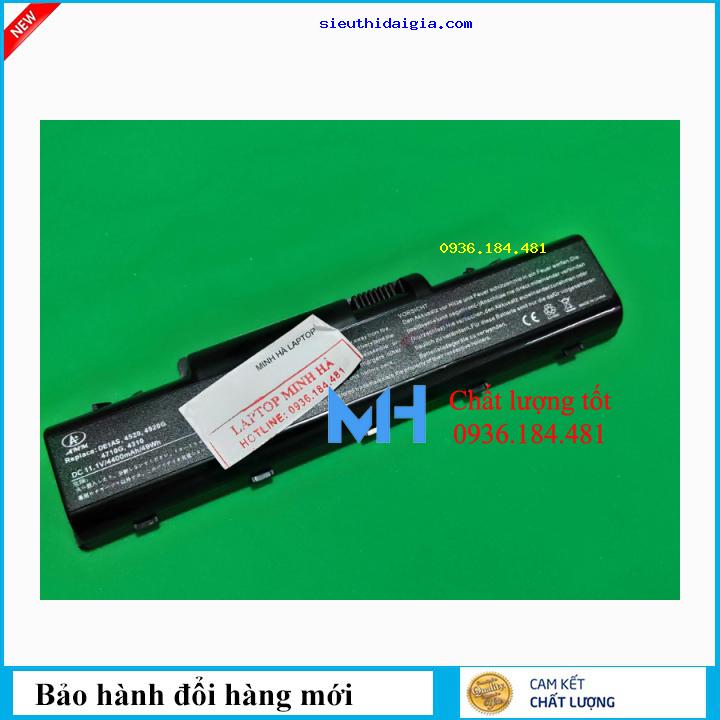 Pin laptop Acer AS07A71, Pin  Acer AS07A71