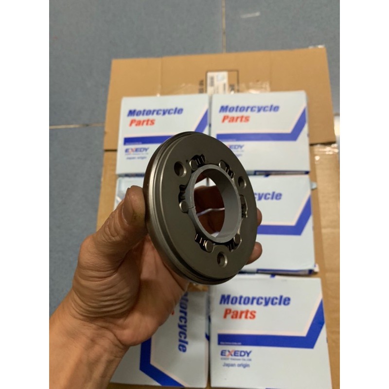 FREEShip Thớt đề Sirius zin hãng exedy Bảo hành 1 đổi 1