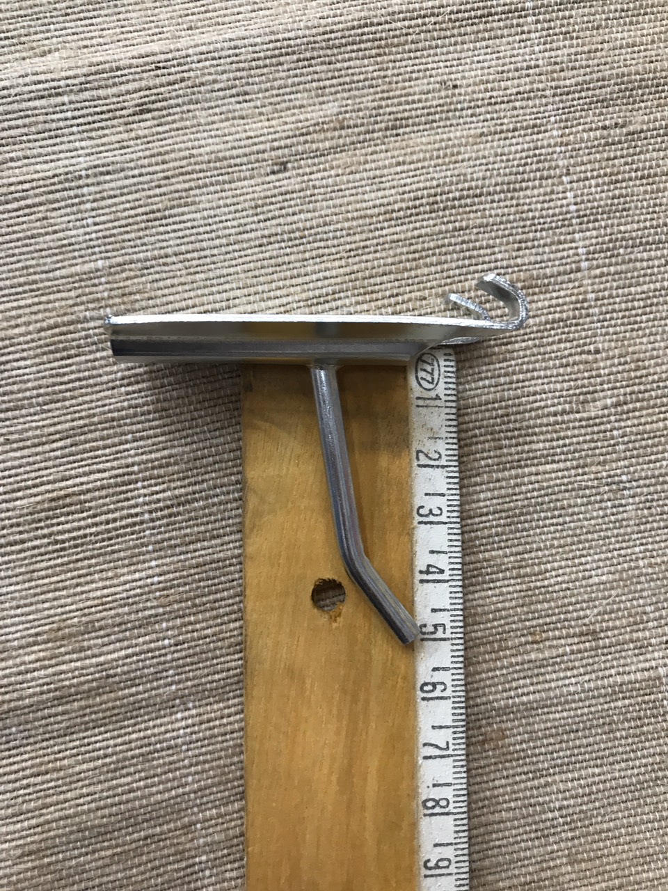 [HCM]combo 10 Móc treo siêu thị ( 5cm )