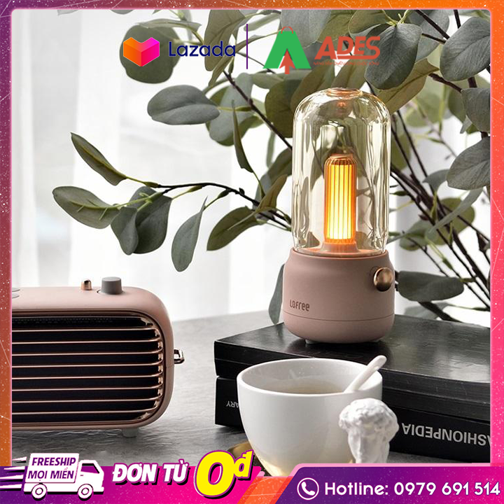 Đèn Candy Ambient Lamp Lofree - Hàng Chính Hãng
