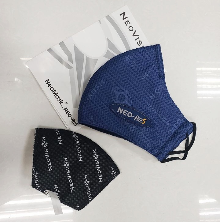 NeoMask NC95 Activated Carbon Protection Mask