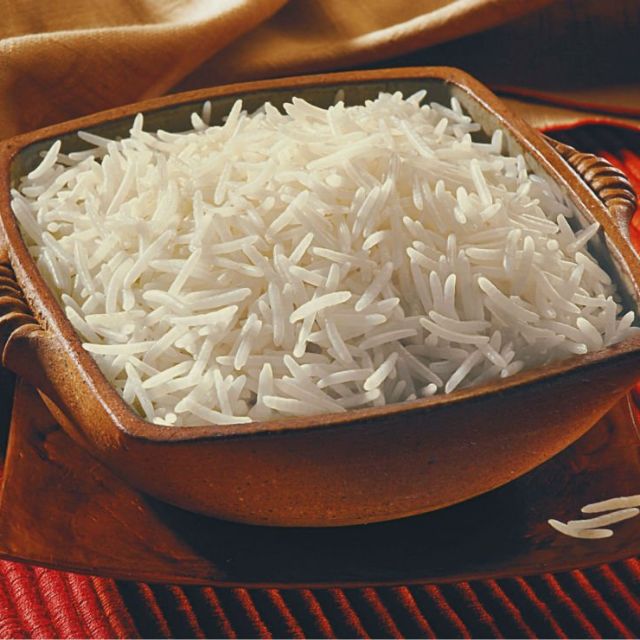 🍚GẠO BASMATI CAO CẤP WANG FU BASMATI – 1KG, HẠT DÀI THƠM NHẸ – CHUẨN CƠM ẤN ĐỘ & TRUNG ĐÔNG🍚