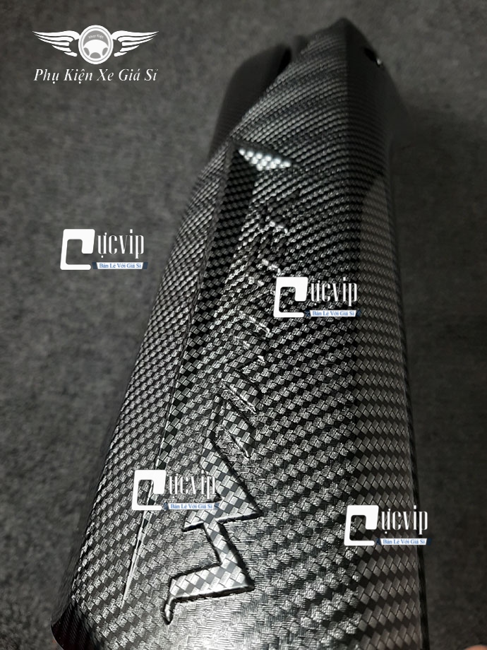 [HCM]Che Pô Carbon Winner 150 Cao Cấp MS3042