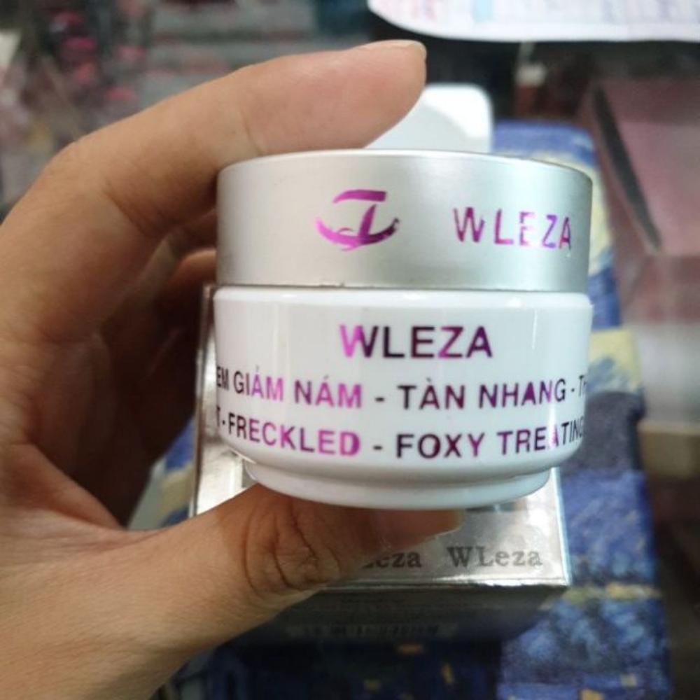 Kem Nám, Tàn Nhang, Thâm Wleza 15g
