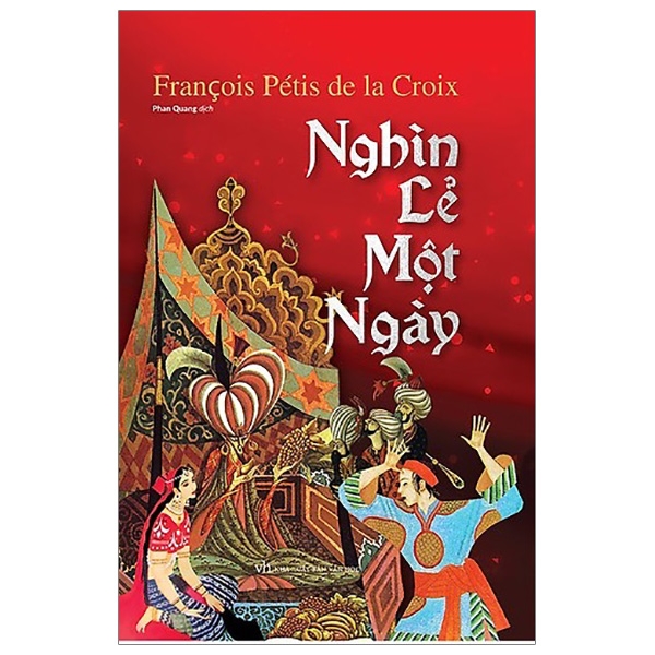 Fahasa - nghìn lẻ một ngày