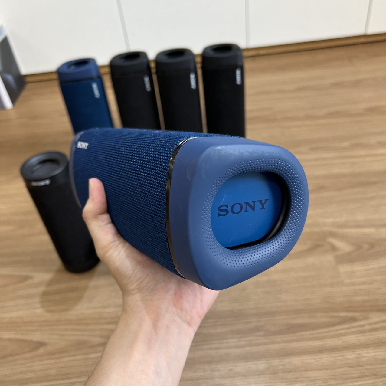 Loa Bluetooth Sony SRS XB33 - Cận Audio