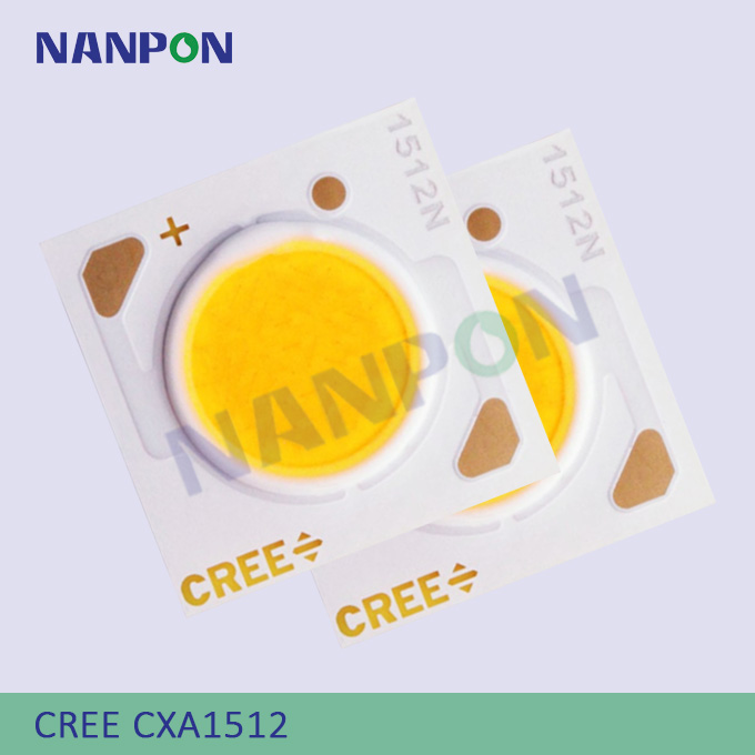 CHIP LED COB CREE 12-18W - VÀNG 3000K | CXA1512
