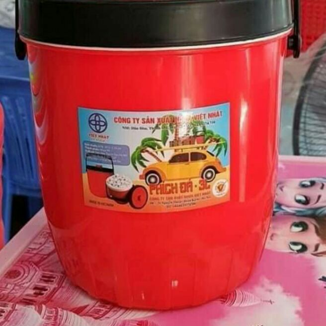 Phích đá giữ nhiệt 5 lít
