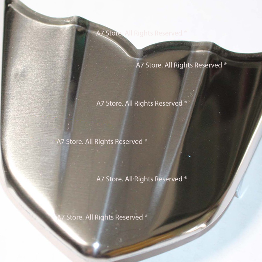 Bộ Ốp Mỏ & Đuôi Dè JUPITER FI INOX