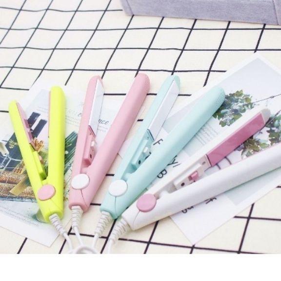 Máy hàn miệng túi kiêm dập xù / ép phẳng mini