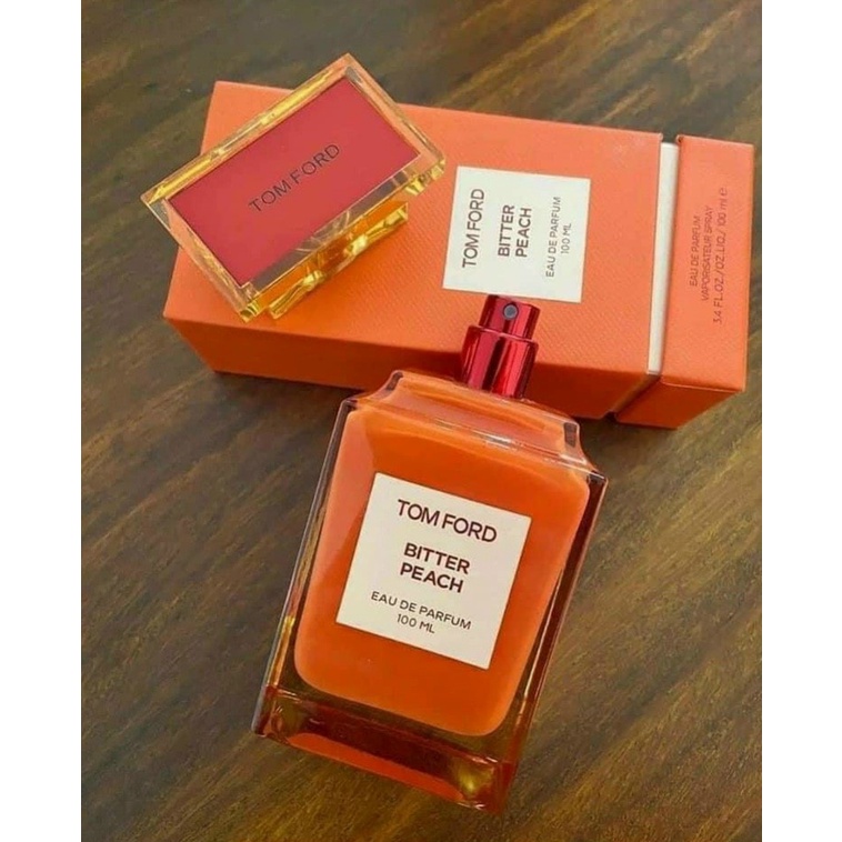Nước Hoa Unisex Tom Ford Bitter Peach