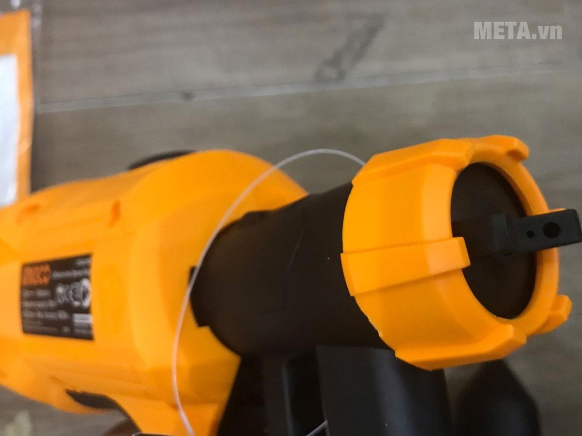 Máy phun sơn INGCO 350W (kèm pin 21V - 161X) tại Seoul Store