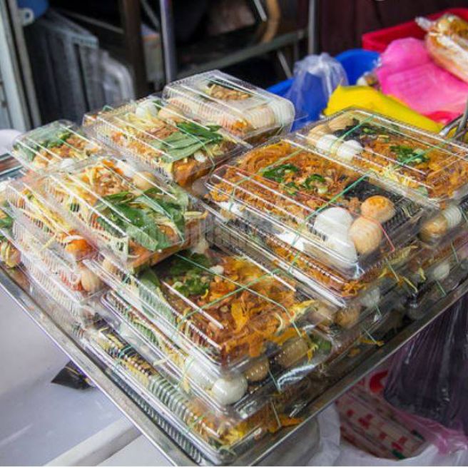 bánh tráng trộn sa tế thập cẩm namdung
