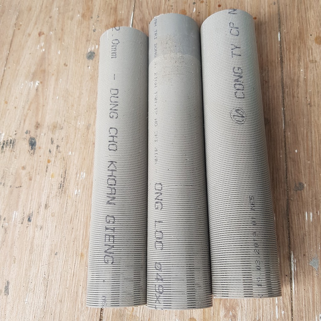 Ống lược vật liệu lọc nước D49 - 24cm