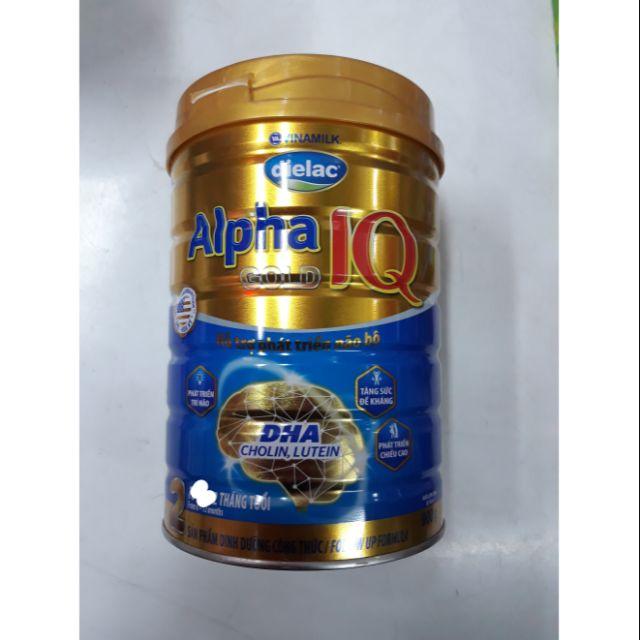 Dielac Alpha IQ Gold 2 900g