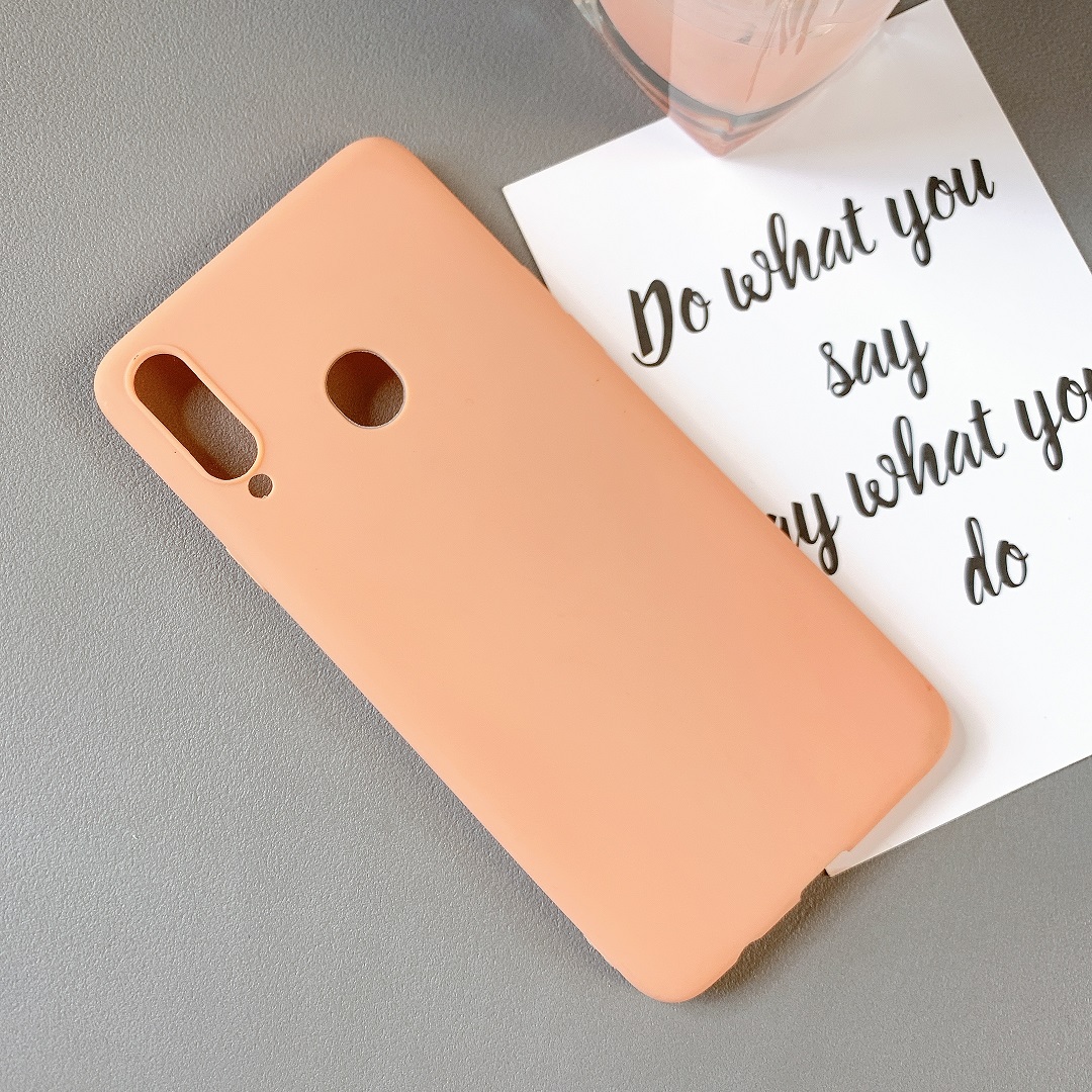 [Samsung A20S] Ốp Lưng Điện Thoại Giá Rẻ Nhiều Màu