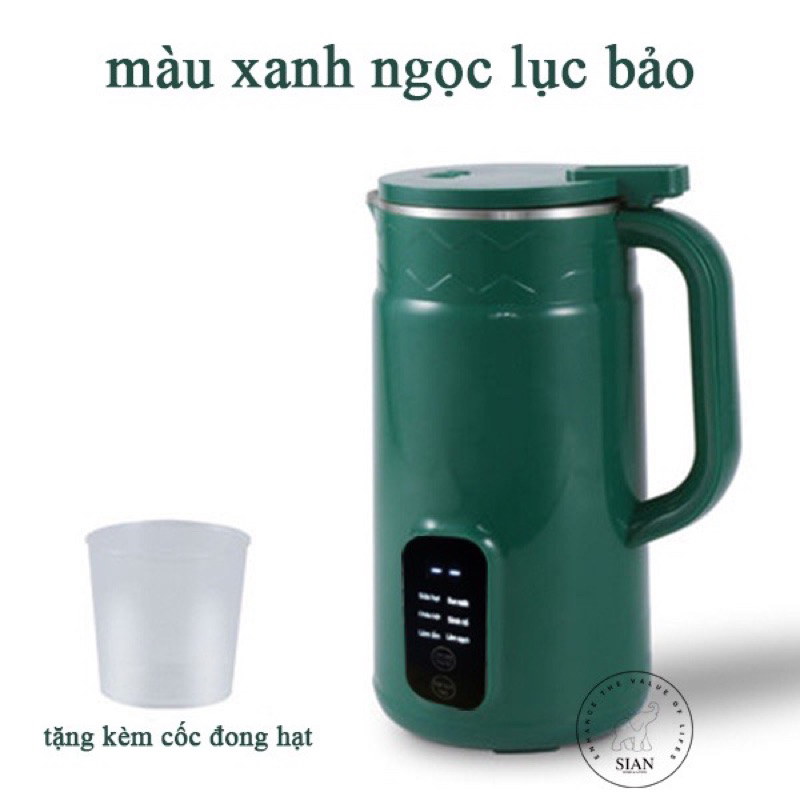 Máy làm sữa hạt xutaotao,